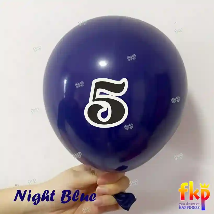 x5 Night blue
